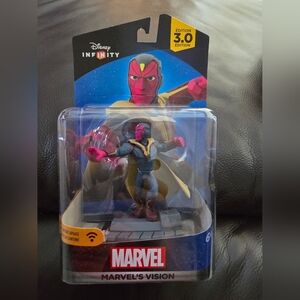 Disney Infinity 3.0 Marvel Marvel's Vision *Sealed* New Box Mint Cond FAST SHIP!